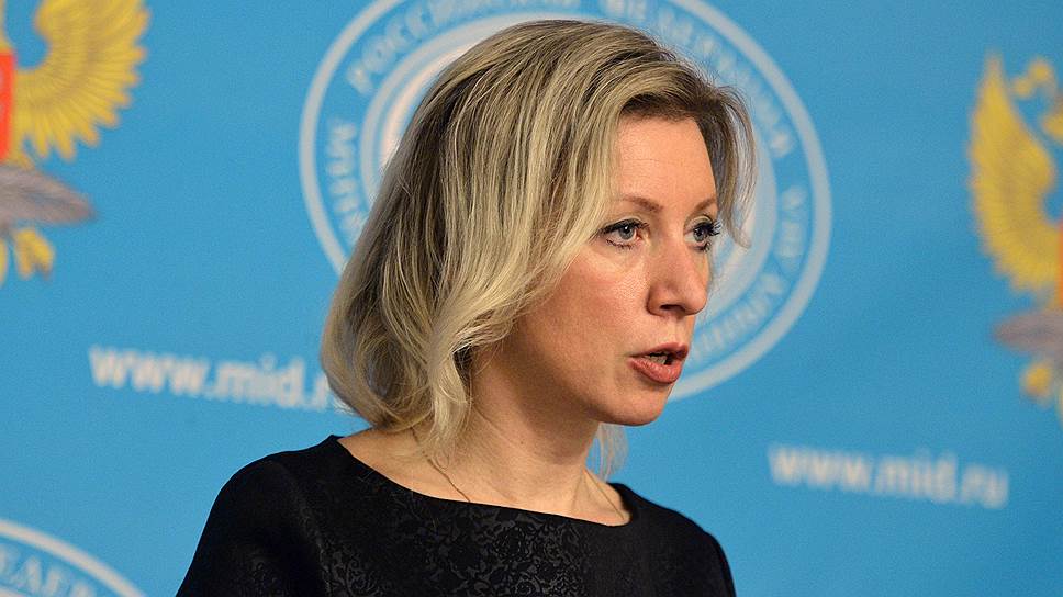 Захарова заявила, что ультиматумы Кисиды по Курилам отдаляют перспективы решения вопроса