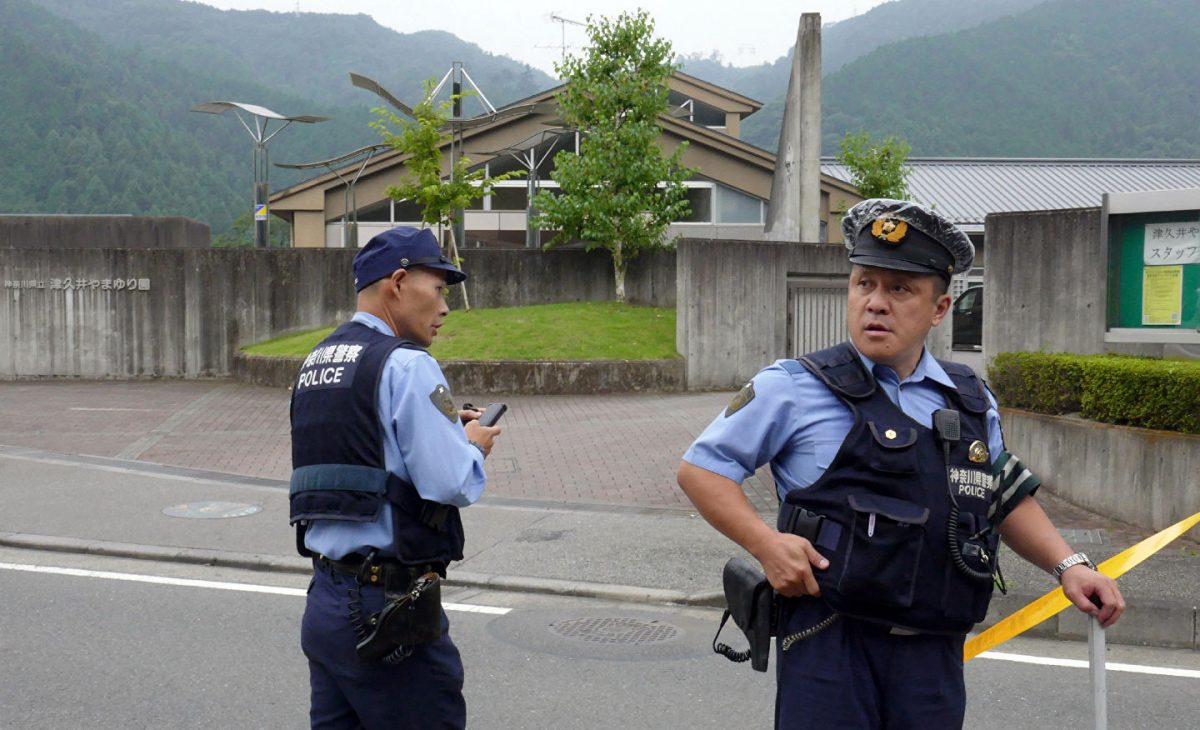 Полиции в Японии приказано патрулировать маршруты до школ в связи с инцидентом в Кавасаки