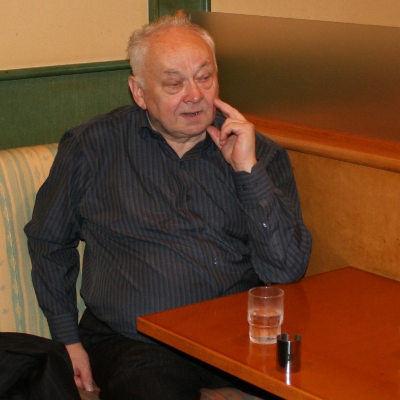 Скончался Кириченко Алексей Алексеевич (1936 — 2019)