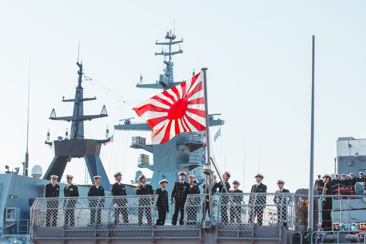 Kyodo: Япония намерена получить возможность проводить контратаки в случае нападения на нее