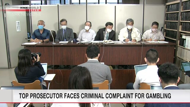 Бывший высокопоставленный прокурор может быть привлечен к уголовной ответственности за игру в маджонг во время ЧС в Токио