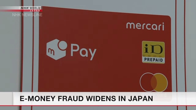 В Японии растет число хищений денег в системах безналичных электронных расчетов
