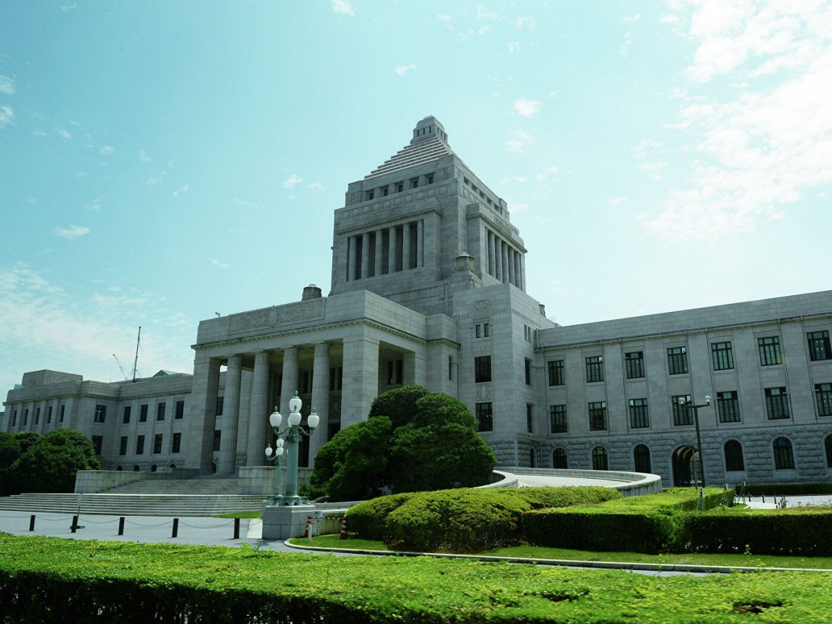 В МИД Японии заявили, что выступление Зеленского в парламенте укрепило единство стран