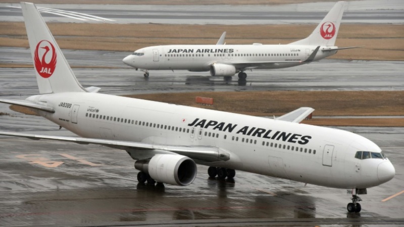 В Японии вспоминают жертв крушения самолета Boeing 747 в 1985 году
