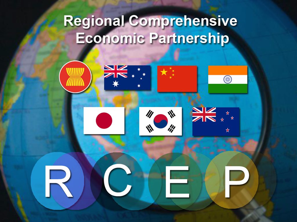 Япония ратифицировала соглашение о региональном экономическом партнерстве