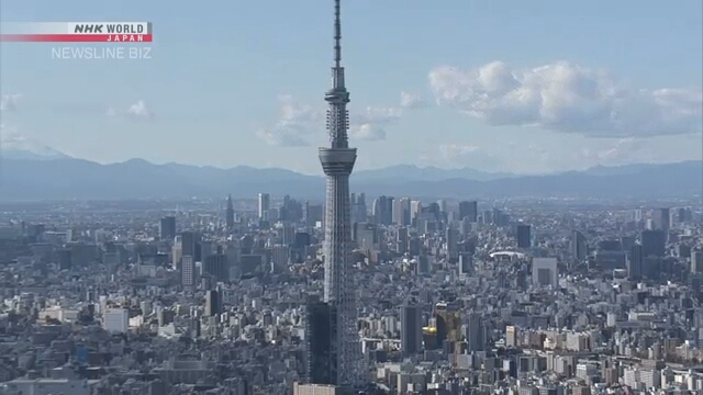 Токио занял третье место в Глобальном индексе самых привлекательных городов мира седьмой год подряд