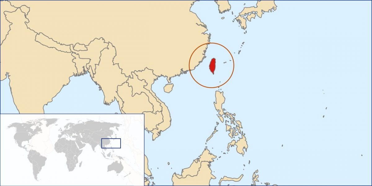 Kyodo: на японском острове в районе Тайваня прошли учения на случай ракетной атаки