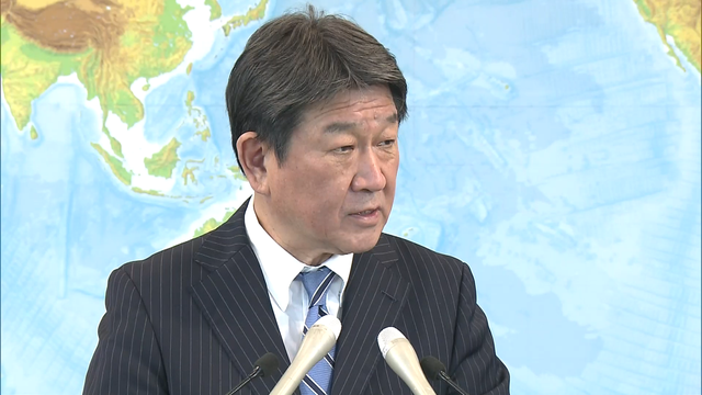 Высокопоставленный член правящей партии Японии призвал отказаться от ношения масок