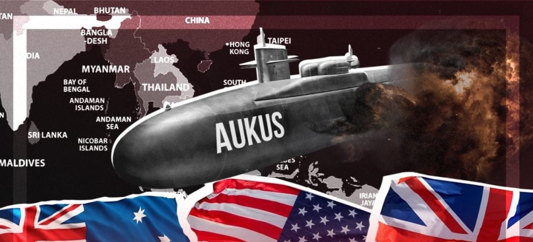 Politico: Канада и Япония могут присоединиться к альянсу AUKUS в сфере военных разработок