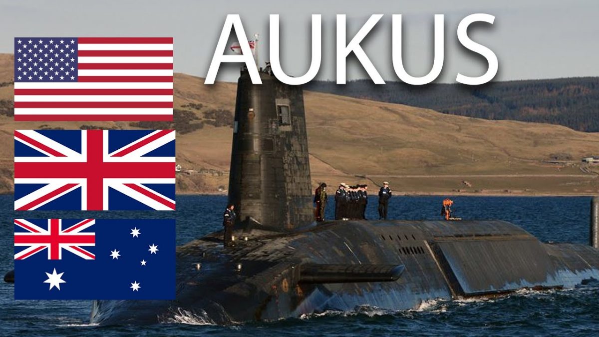 Эксперт: Япония может сотрудничать с военным альянсом AUKUS в создании подводных дронов