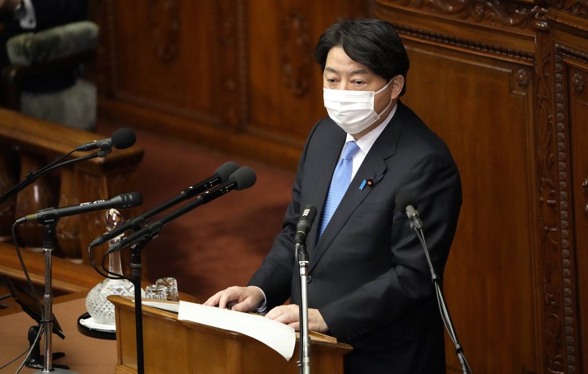 Kyodo: глава МИД Японии может встретиться с коллегами из пяти стран Центральной Азии