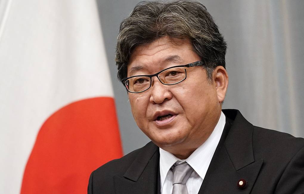Один из лидеров правящей партии Японии заявил о недопустимости изменения статус-кво силой