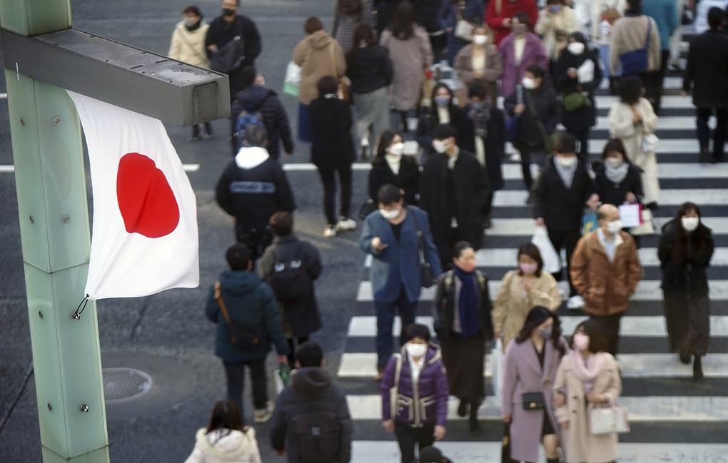 Показатель рождаемости в Японии вновь обновил антирекорд