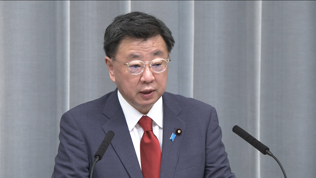 Представитель японского правительства заявил о возможности дальнейших провокаций со стороны Северной Кореи