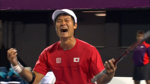 Правительство Японии решило присвоить звание Народной славы звезде тенниса на колясках Куниэда Синго