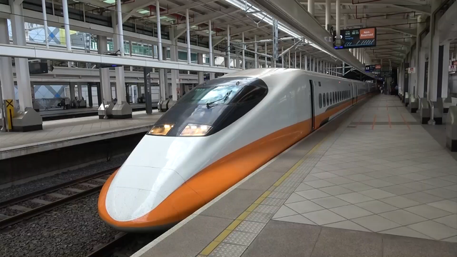 Оператор скоростных железных дорог на Тайване планирует купить новые поезда у японских компаний