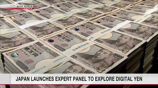 В Японии будет сформирован совет экспертов для изучения возможности выпуска цифровой иены