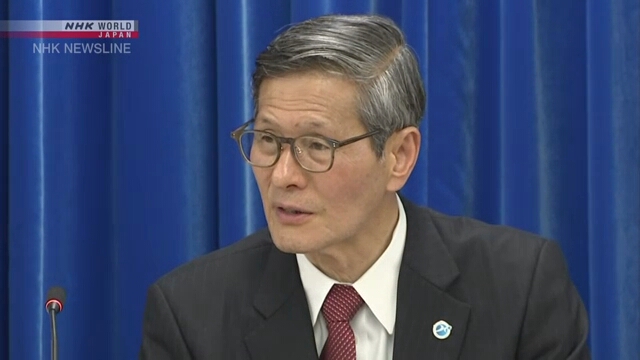 Советник Японии по COVID-19 считает решение ВОЗ уместным