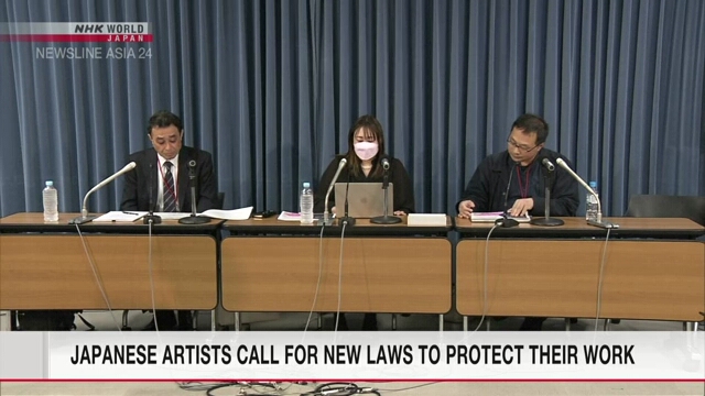 Японские артисты призывают защитить их права в условиях стремительного распространения контента, создаваемого искусственным интеллектом