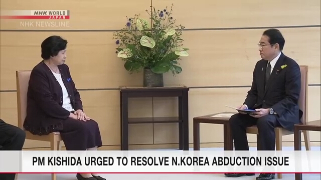Сога Хитоми попросила премьер-министра Японии встретиться с лидером Северной Кореи для решения вопроса о похищениях