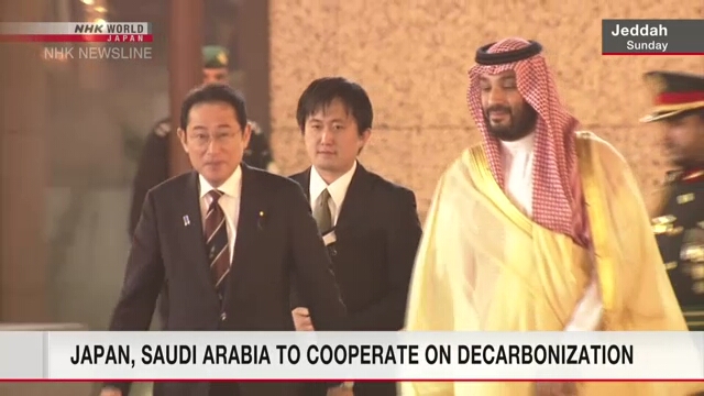 Япония и Саудовская Аравия подтвердили сотрудничество в сфере энергии для достижения декарбонизации