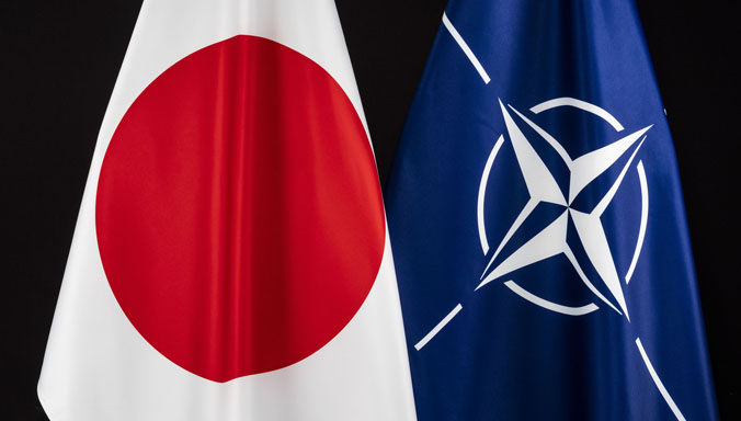 Посольство Китая в Токио предостерегло Японию от взаимодействия с НАТО