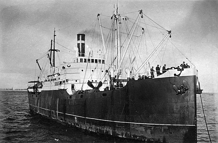 Магаданский музей получил артефакт из Японии в память о дальстроевском Титанике