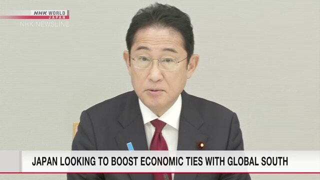 Правительство Японии разработает политику в области сотрудничества с Глобальным Югом к весне будущего года