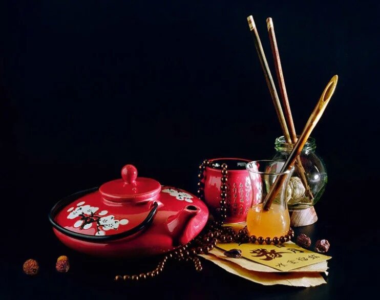 В Мурманске откроется выставка «Традиционные предметы быта Японии. Украшения и одежда»