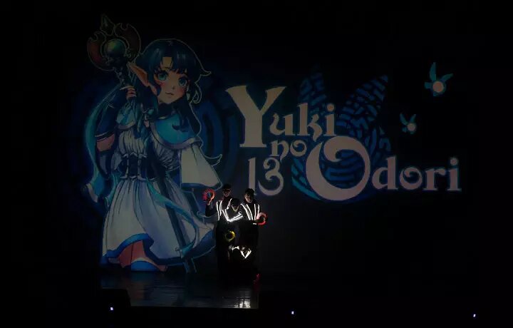 Тульский 13-й аниме-фестиваль «Yuki no Odori» вновь открыл двери для гостей