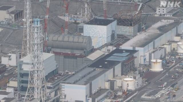 Компания-оператор начала 5-й раунд сброса обработанной и разбавленной воды с АЭС «Фукусима дай-ити»