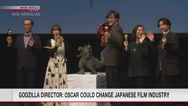Режиссер фильма «Годзилла: Минус один» считает, что его «Оскар» может изменить японскую киноиндустрию