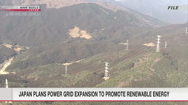 Япония планирует расширение сетей энергоснабжения для поддержки использования энергии возобновляемых источников