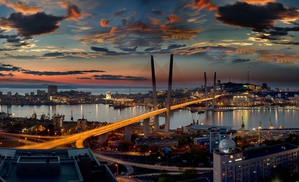 Разработанный в Японии мастер-план Владивостока используют при развитии части города