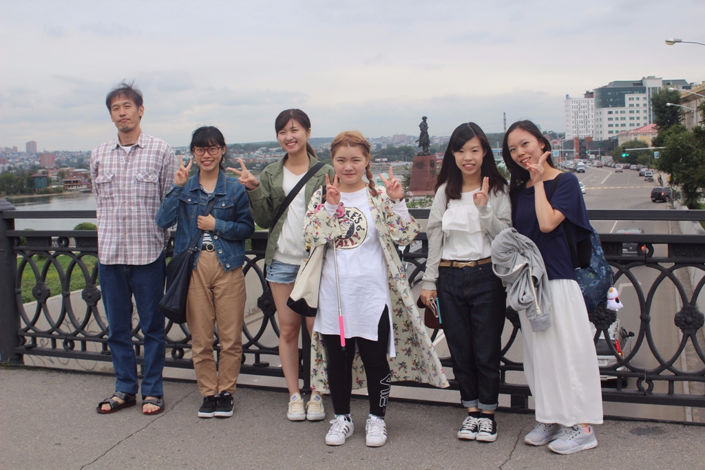 Японские студенты прошли языковую стажировку в МИЭЛ