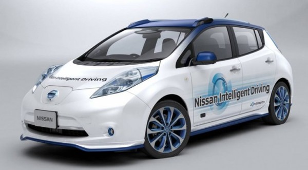 Nissan приобретет производителя литий-ионных аккумуляторов для электромобилей