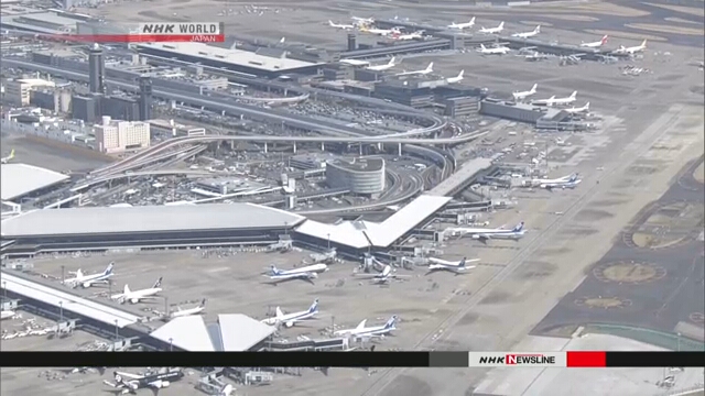 Для Олимпийских игр 2020 года в Токио создадут временный терминал в аэропорту