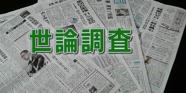 Опрос: больше половины японцев выступают за усиление давления на КНДР