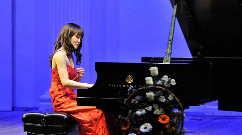 Японская пианистка Шино Хидака даст единственный концерт в Оренбурге