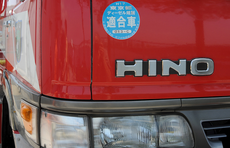 Японские автопроизводители Hino и Toyota обвиняются в неправомерных действиях в коллективном иске в США