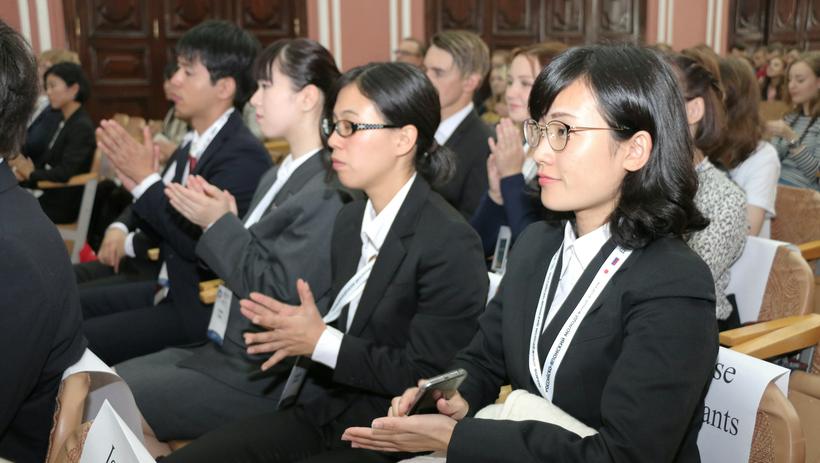 Страна восходящего солнца примет Японо-Российский молодежный форум