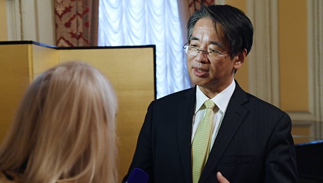 Посол Японии в России мечтает посетить имение Рахманинова под Тамбовом