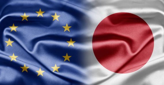 ЕС и Япония заключили крупнейшее в мире соглашение о свободной торговле