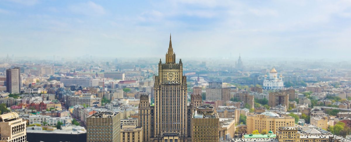 МИД РФ: претензии Токио к Москве по южным Курилам не способствуют позитивным отношениям