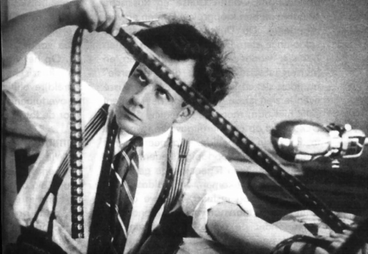 Японский режиссер Рютаро Накагава считает, что Эйзенштейн раздвинул рамки кинематографа