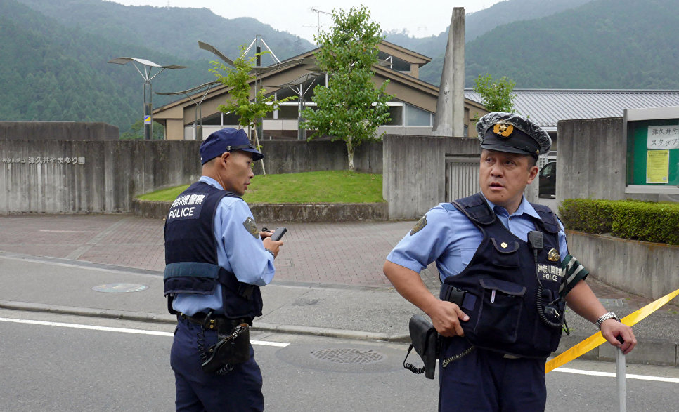В Японии обыскали одно из отделений Организации граждан КНДР
