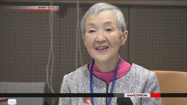 82-летняя программистка выступила в ООН