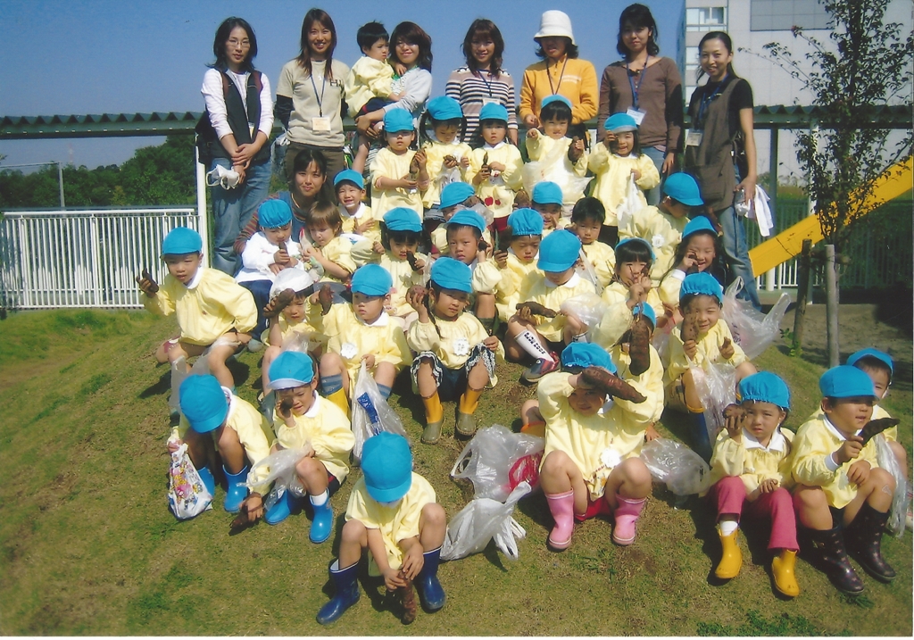 Поддержка детской самостоятельности и инициативы в японском детском саду