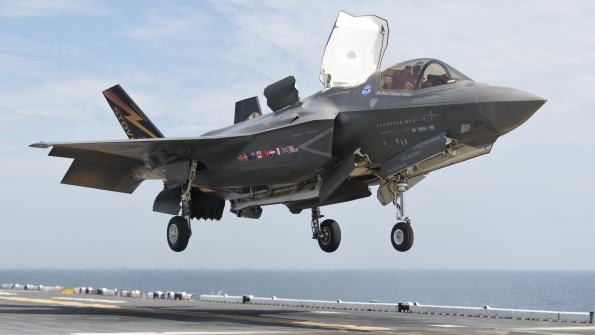 Минобороны Японии заявило о важности закупки F-35