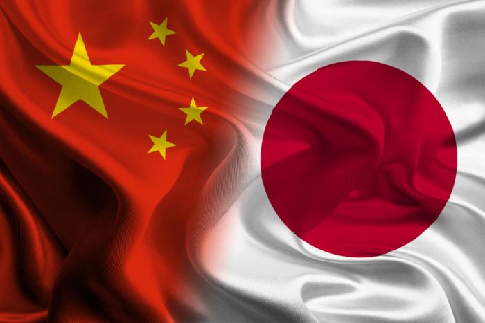 Япония и Китай отмечают 40-летие договора о мире и дружбе